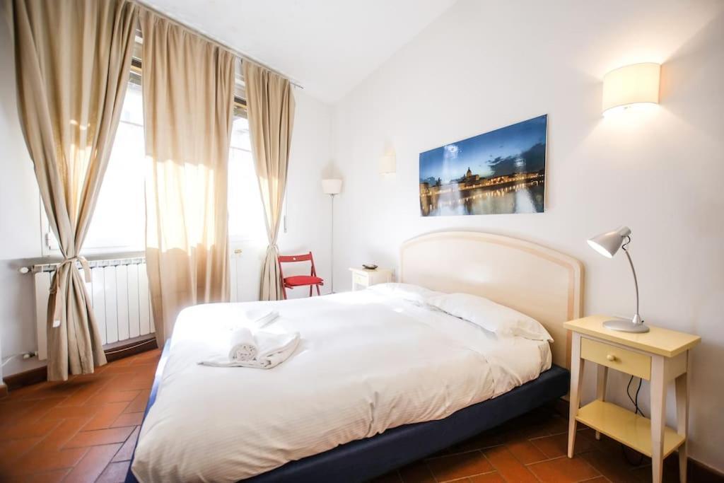 Nice Apartment Near Ponte Vecchio Florencie Exteriér fotografie