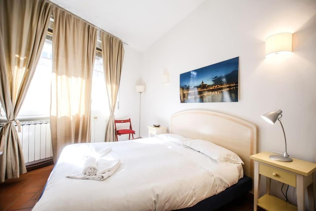Nice Apartment Near Ponte Vecchio Florencie Exteriér fotografie